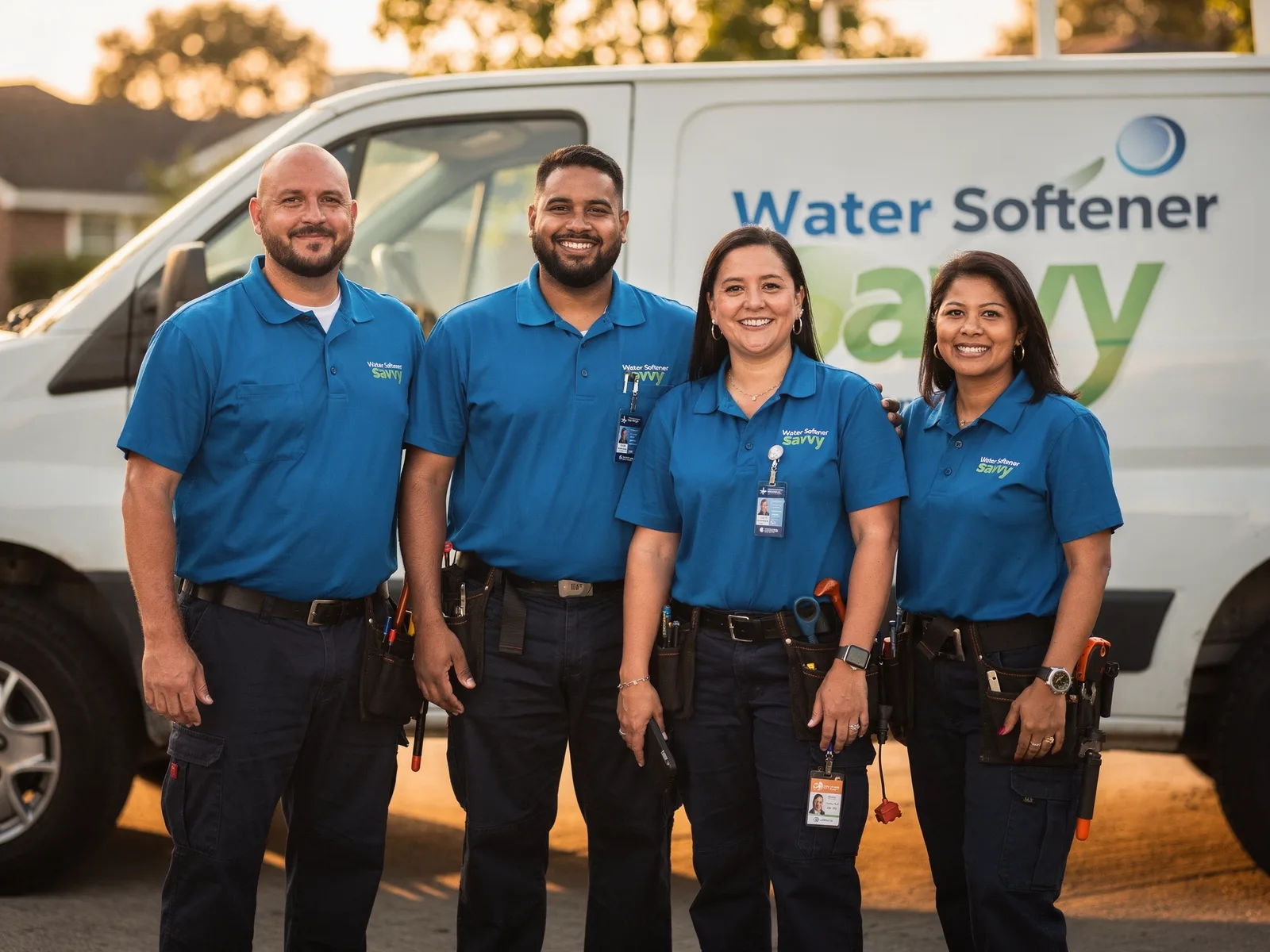 Water Softener Installation company in Gable, SC